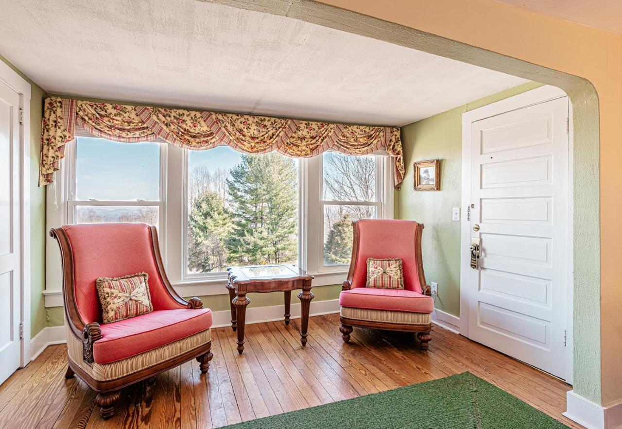 Echo Mountain Inn Hendersonville Exteriér fotografie