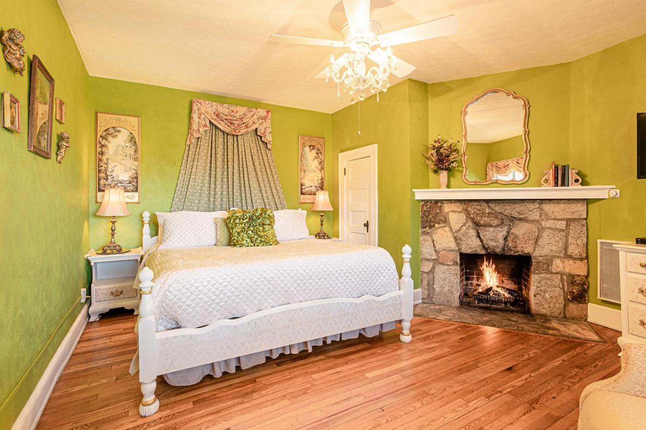 Echo Mountain Inn Hendersonville Exteriér fotografie