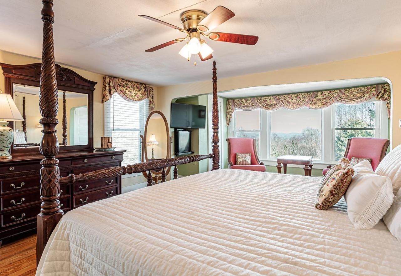 Echo Mountain Inn Hendersonville Exteriér fotografie