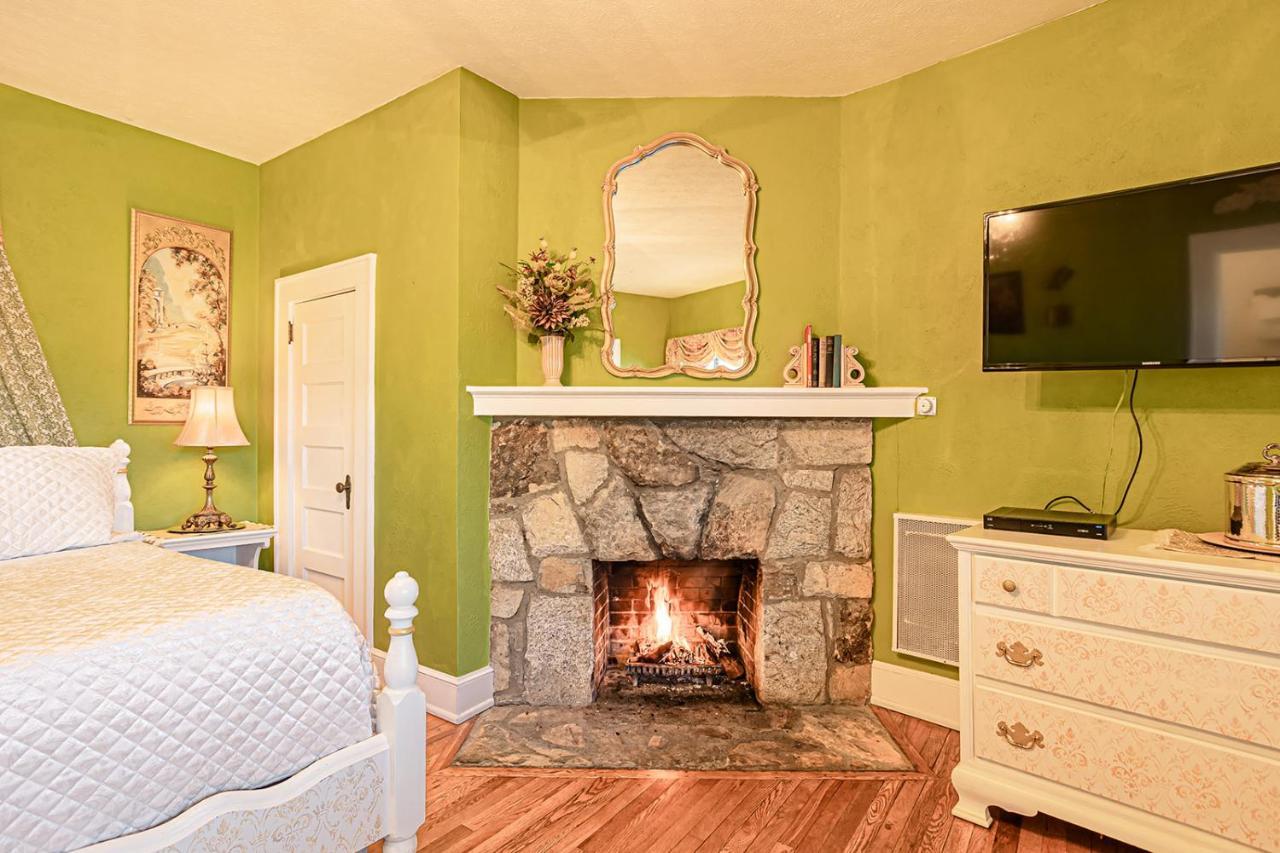 Echo Mountain Inn Hendersonville Exteriér fotografie