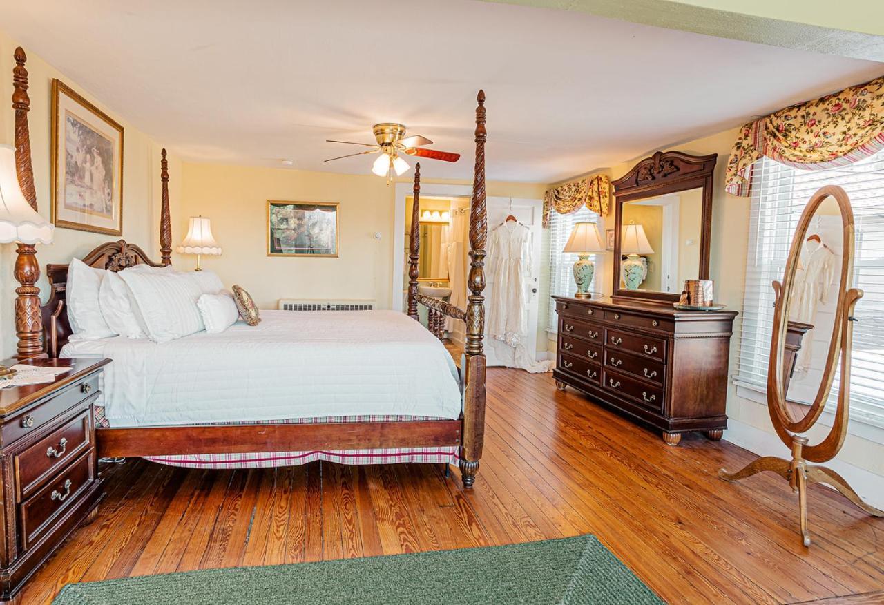 Echo Mountain Inn Hendersonville Exteriér fotografie