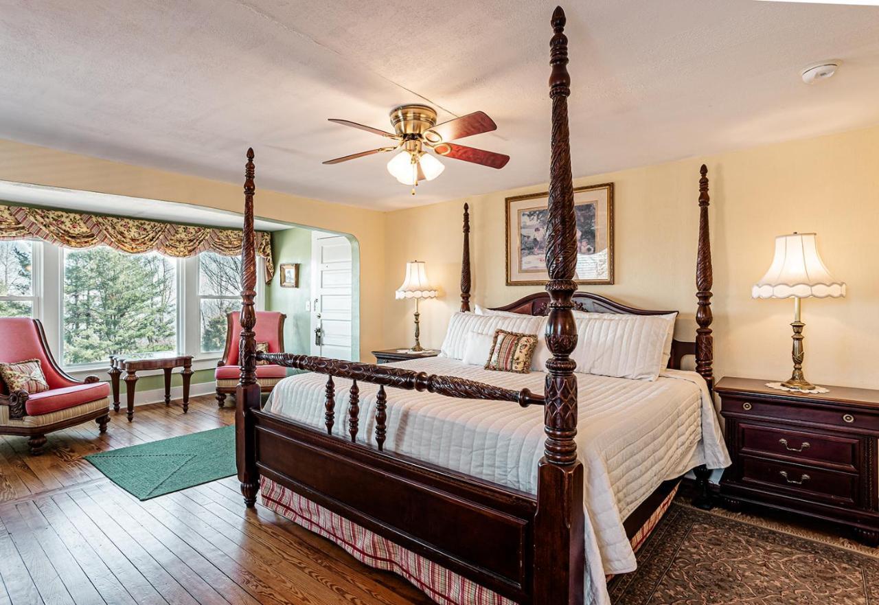 Echo Mountain Inn Hendersonville Exteriér fotografie