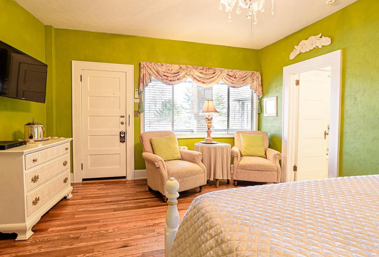 Echo Mountain Inn Hendersonville Exteriér fotografie