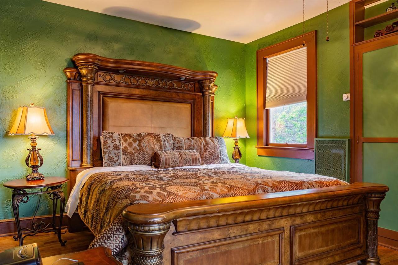 Echo Mountain Inn Hendersonville Exteriér fotografie