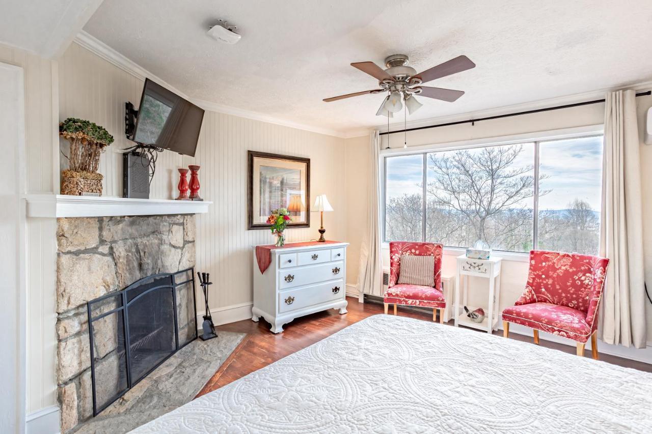 Echo Mountain Inn Hendersonville Exteriér fotografie