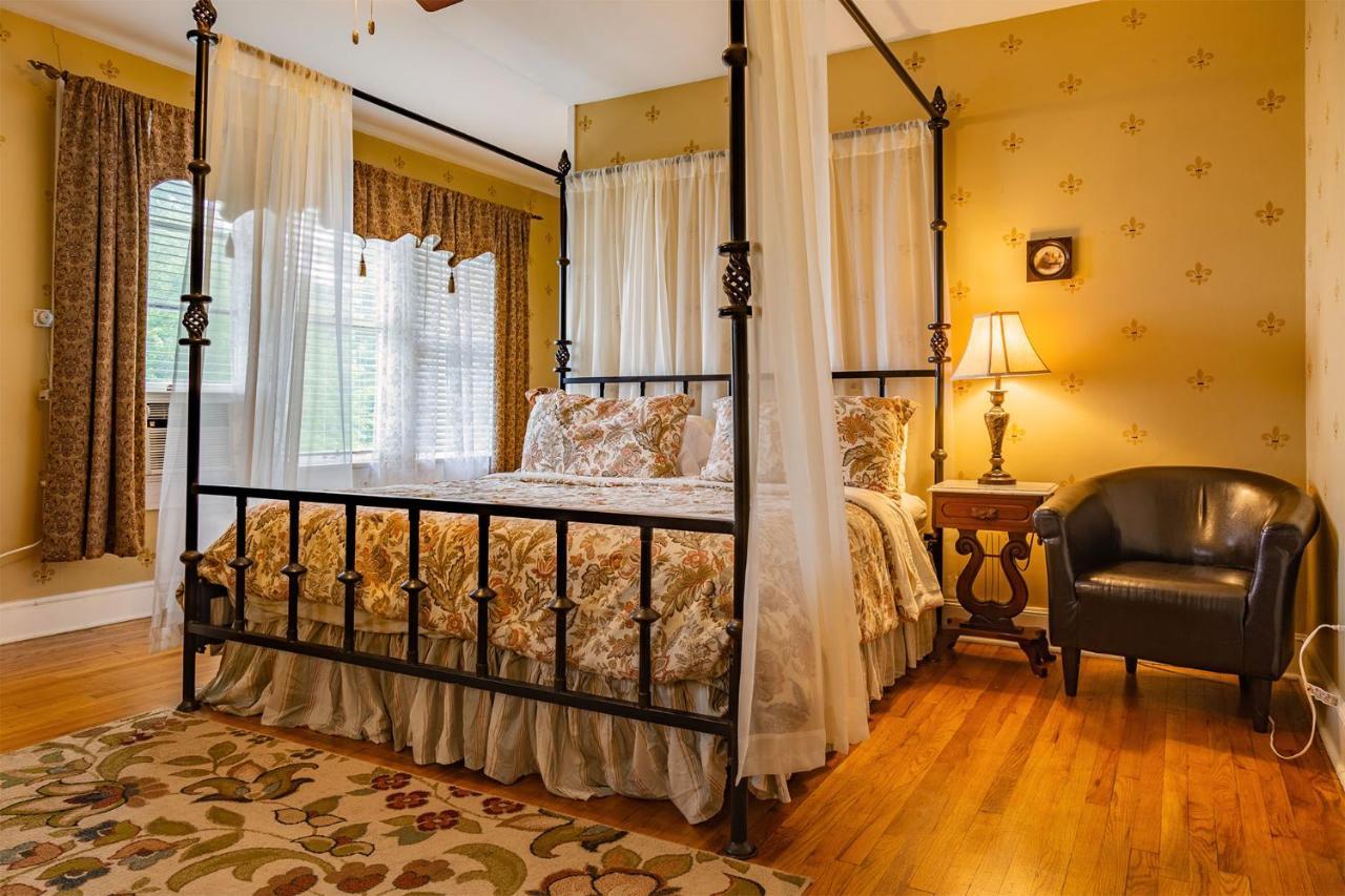 Echo Mountain Inn Hendersonville Exteriér fotografie