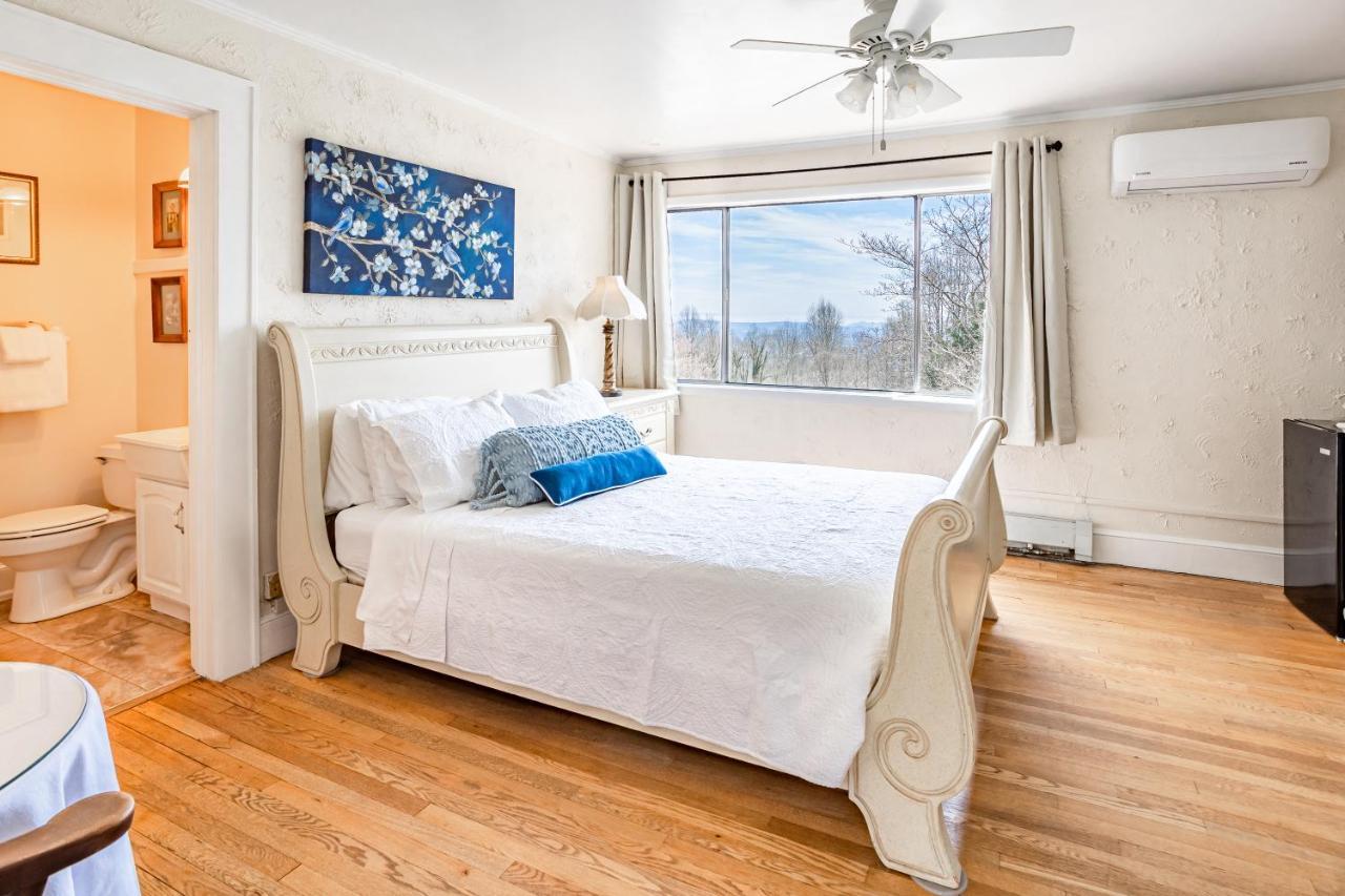 Echo Mountain Inn Hendersonville Exteriér fotografie