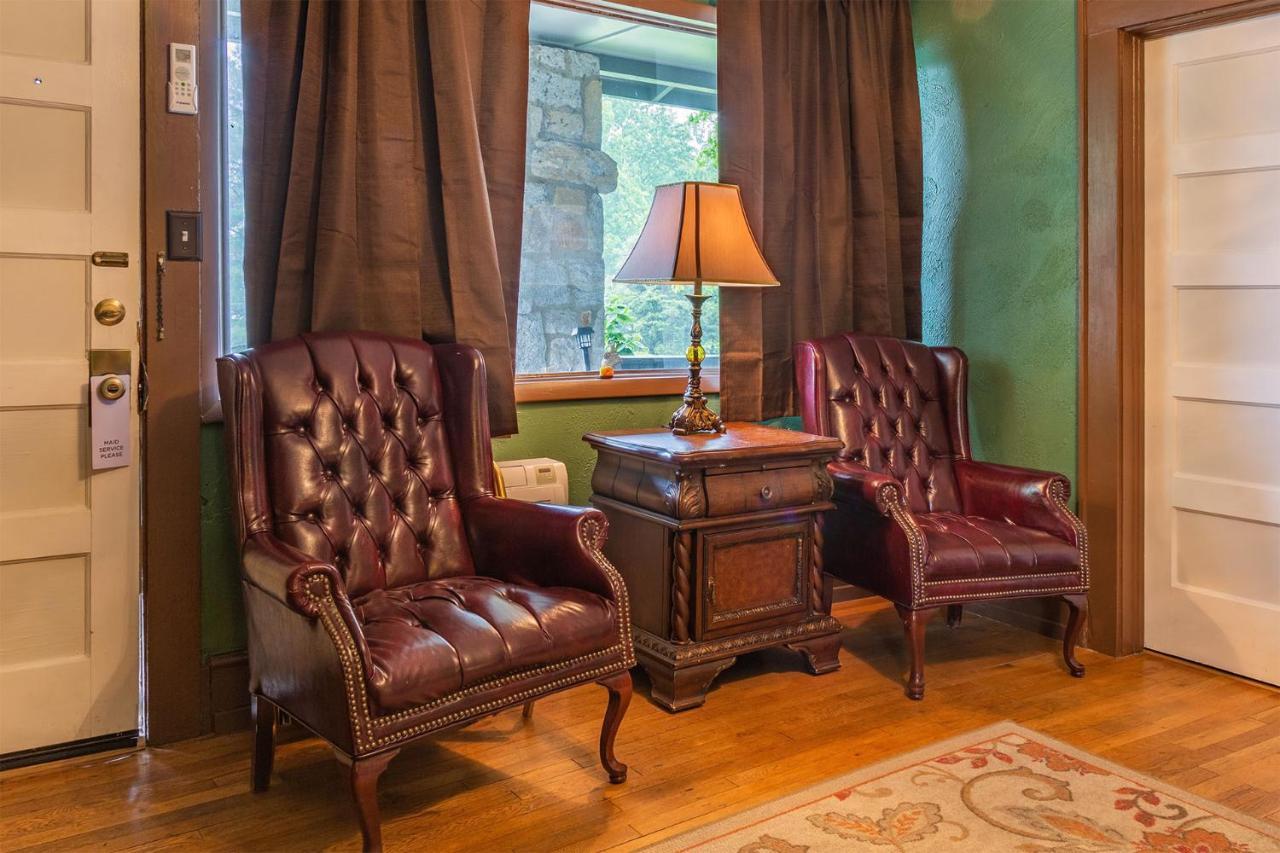 Echo Mountain Inn Hendersonville Exteriér fotografie