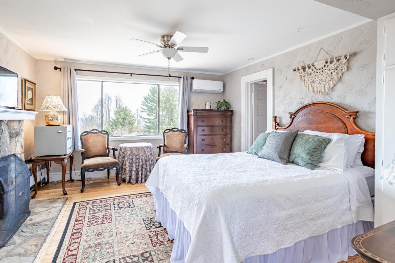 Echo Mountain Inn Hendersonville Exteriér fotografie