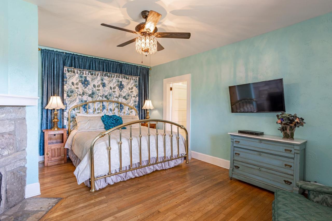 Echo Mountain Inn Hendersonville Exteriér fotografie
