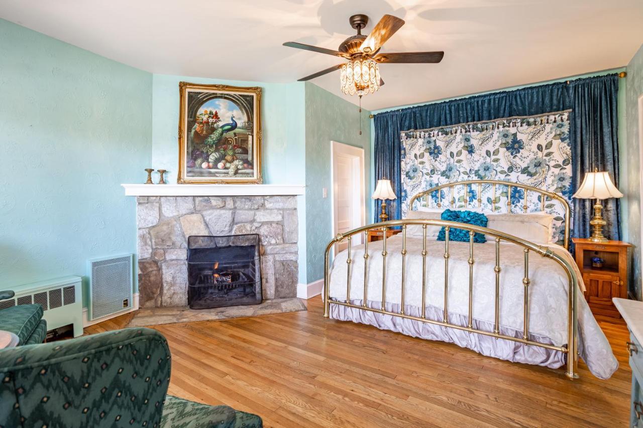 Echo Mountain Inn Hendersonville Exteriér fotografie