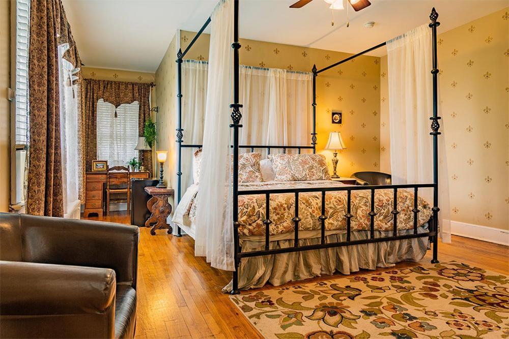 Echo Mountain Inn Hendersonville Exteriér fotografie