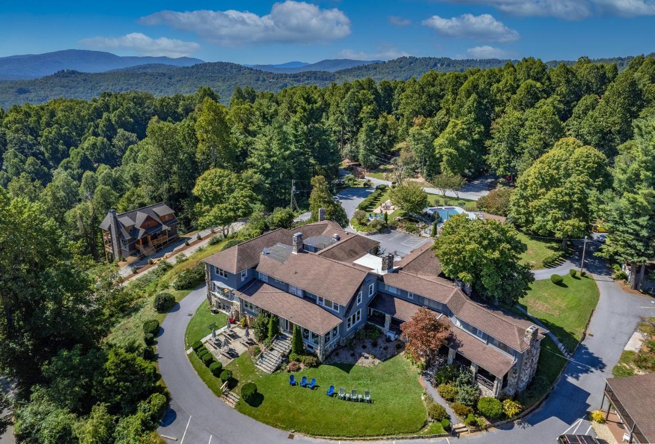 Echo Mountain Inn Hendersonville Exteriér fotografie