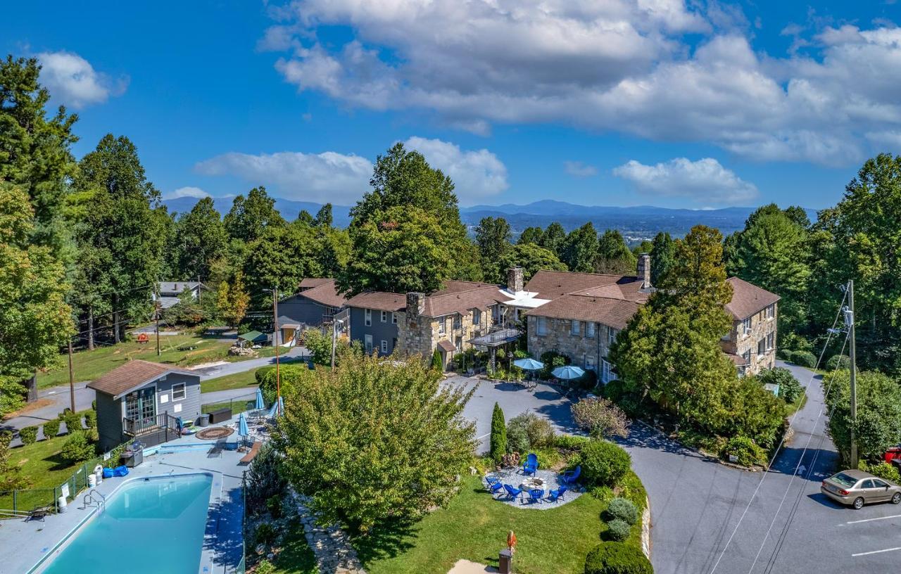 Echo Mountain Inn Hendersonville Exteriér fotografie