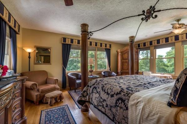 Echo Mountain Inn Hendersonville Exteriér fotografie