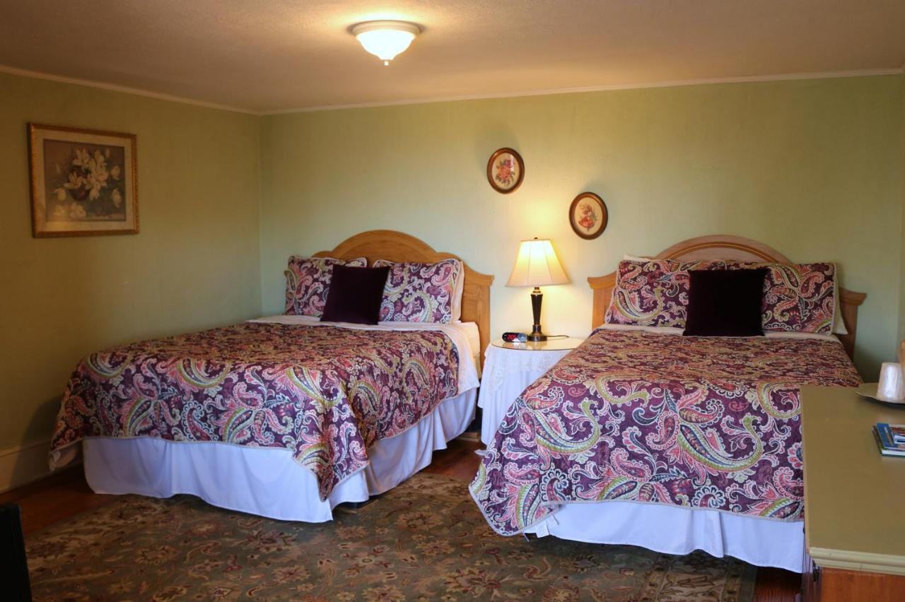 Echo Mountain Inn Hendersonville Exteriér fotografie